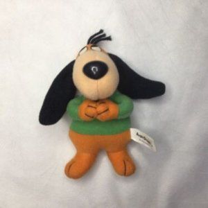 2000 Dairy Queen Augie Doggie Plush 5 Inch Dog Stuffed Animal Toy